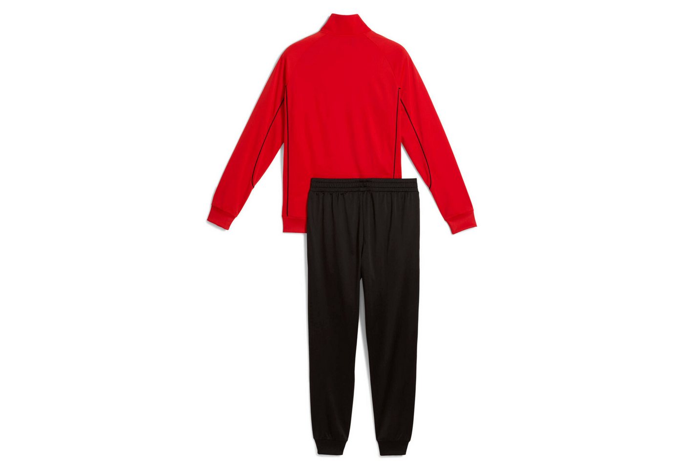 PUMA Trainingsanzug Puma Herren Polyesteranzug Poly Piping Suit 688172 – Bild 2 von 2