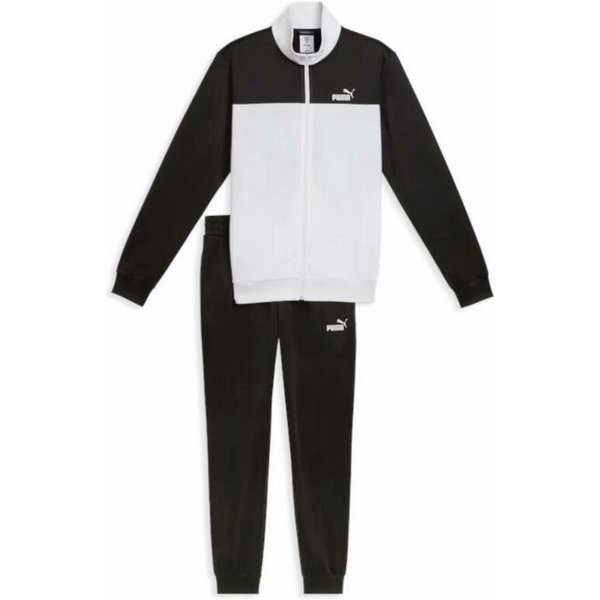 PUMA Trainingsanzug Puma Herren Trainingsanzug Poly Colorblock Suit 691766