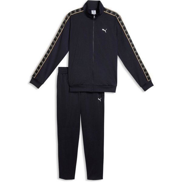 PUMA Trainingsanzug Puma Herren Trainingsanzug Poly Tape Suit 694349