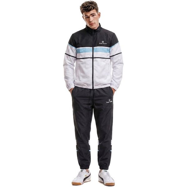 Sergio Tacchini Trainingsanzug Trainingsanzug Sergio Tacchini Scorpione (2-tlg), Color-Blocking