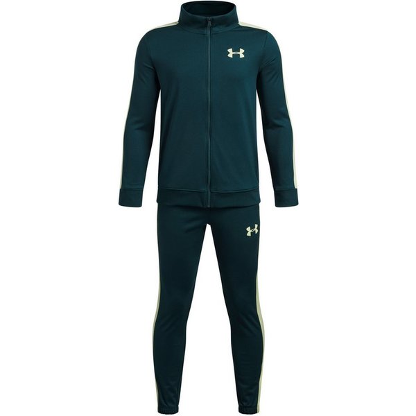 Under Armour® Trainingsanzug Under Armour Kinder Knit Track Trainingsanzug 1363290