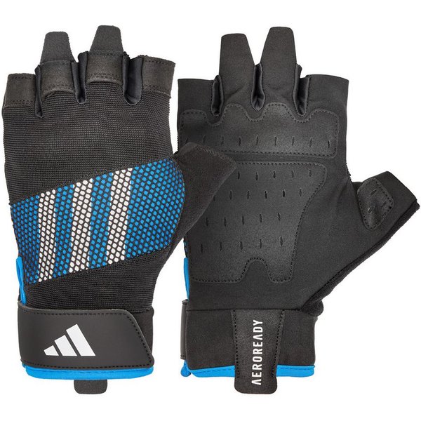 adidas Performance Trainingshandschuhe Adidas Performance Training Gloves - Blue