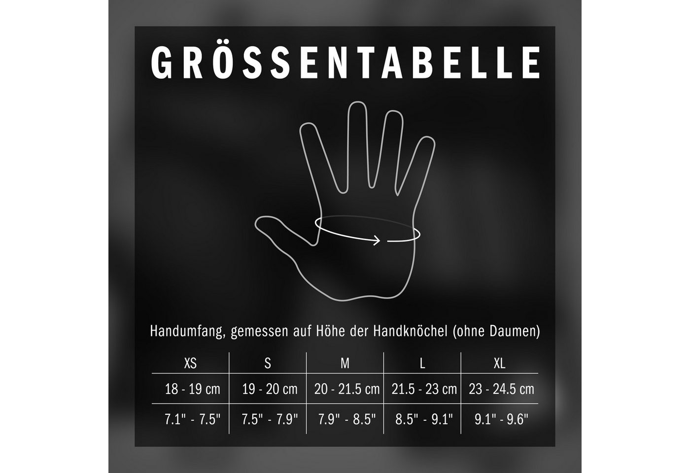 adidas Performance Trainingshandschuhe Adidas Performance Training Gloves - Blue – Bild 2 von 5