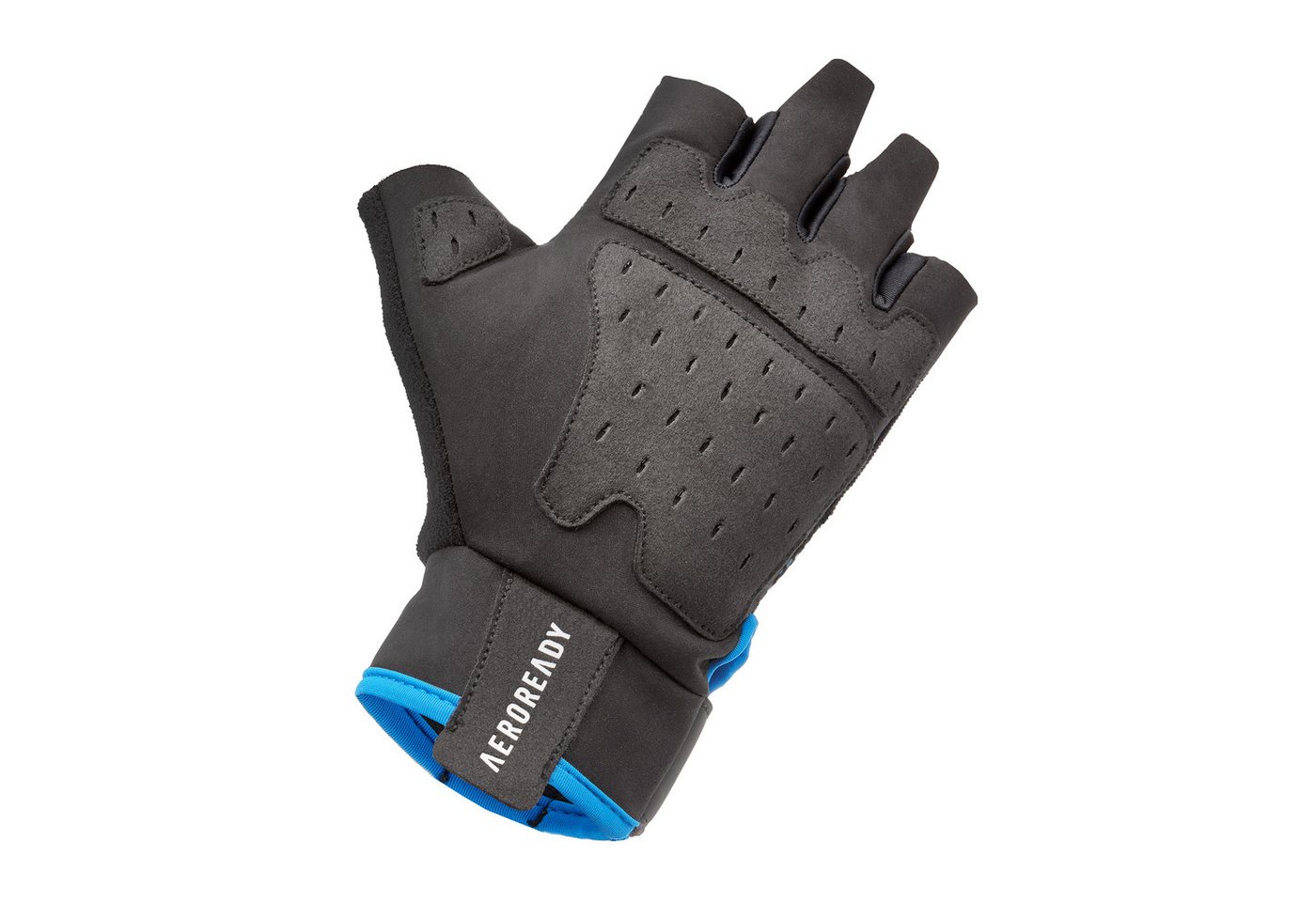 adidas Performance Trainingshandschuhe Adidas Performance Training Gloves - Blue – Bild 3 von 5