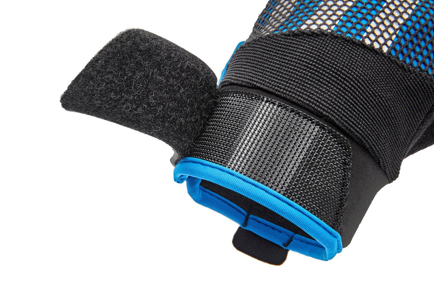 adidas Performance Trainingshandschuhe Adidas Performance Training Gloves - Blue – Bild 5 von 5