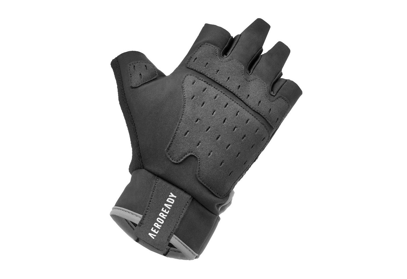 adidas Performance Trainingshandschuhe Adidas Performance Training Gloves - Grey – Bild 3 von 5