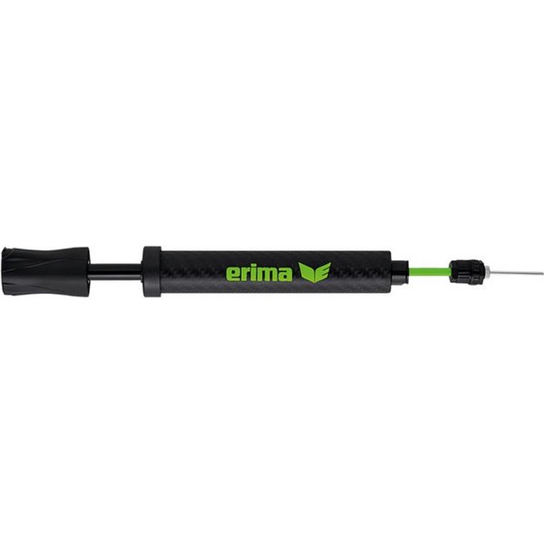 Erima Trainingshilfe Erima Air Pump 8 Double Action ball Pumpe