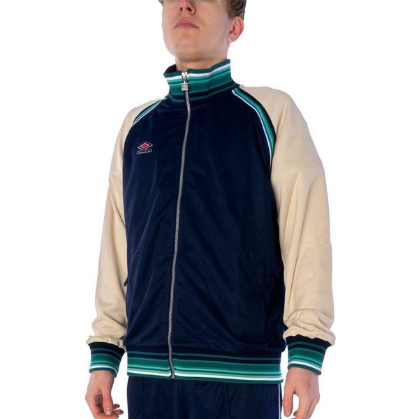 Umbro Trainingsjacke Jacke Umbro Monogram Anthem