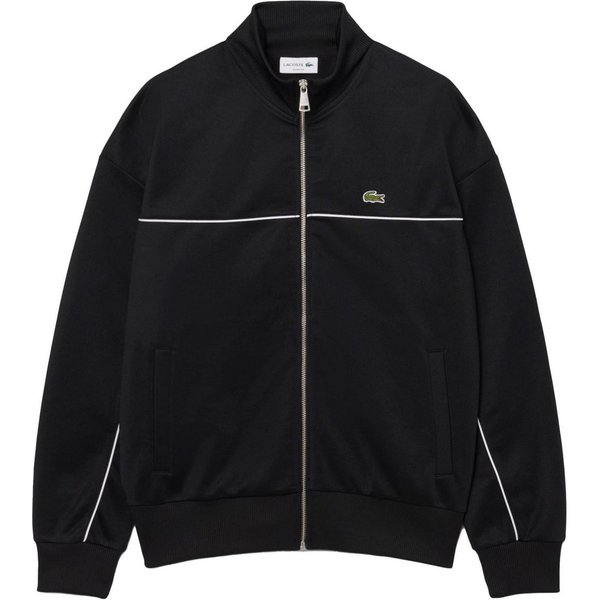 Lacoste Trainingsjacke Lacoste Zipped Piqué Track Jacket