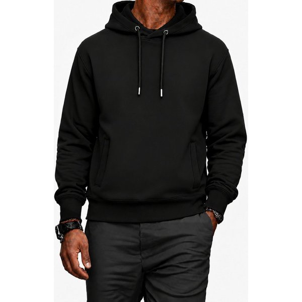 Banco Trainingskapuzenpullover Banco Herren Kapuzenpullover Basic Streetwear Outdoor Hoodie