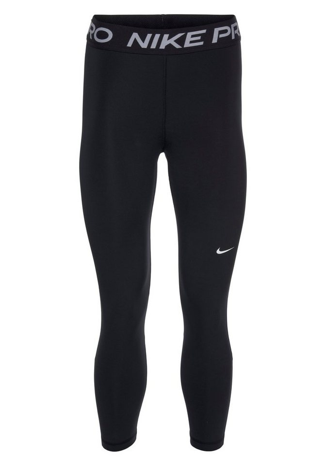 Nike Trainingstights W NP 365 TIGHT CROP Nike Pro – Bild 5 von 5