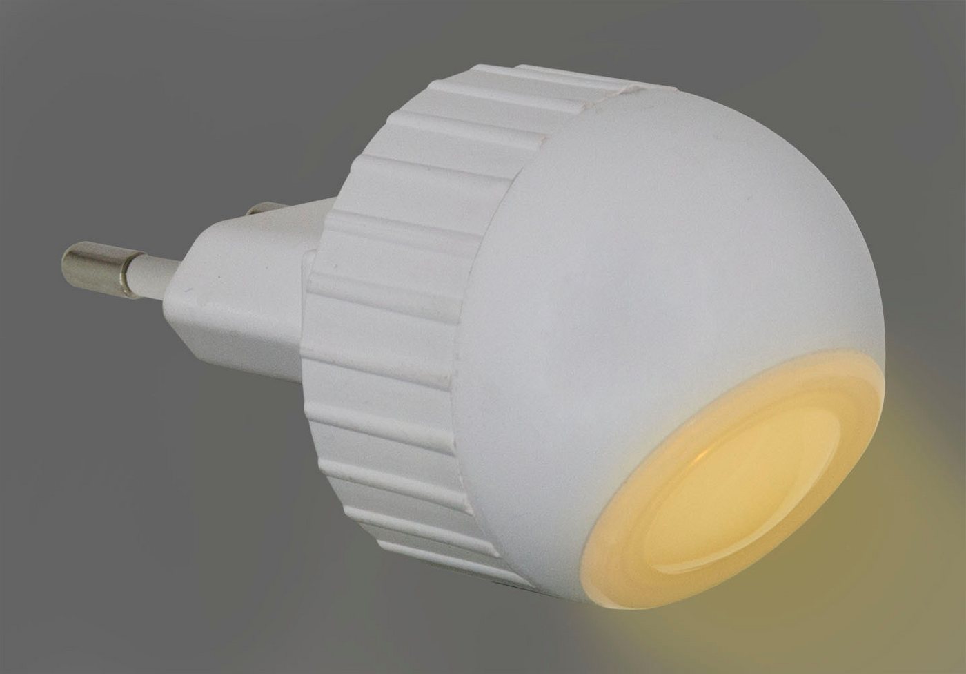 TRANGO LED Nachtlicht, Tageslichtsensor, 2er Pack 11-26E LED Steckerlicht *EYE* Wandlampe, Steckdosenlampe, Orientierungslicht, Kinderlicht, Nachtlicht, Steckdo – Bild 5 von 5