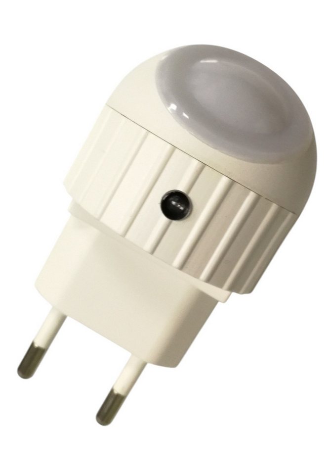TRANGO LED Nachtlicht, Tageslichtsensor, 3er Pack 11-36E LED Steckerlicht *EYE* Wandlampe, Steckdosenlampe, Orientierungslicht, Kinderlicht, Nachtlicht, Steckdo – Bild 5 von 5