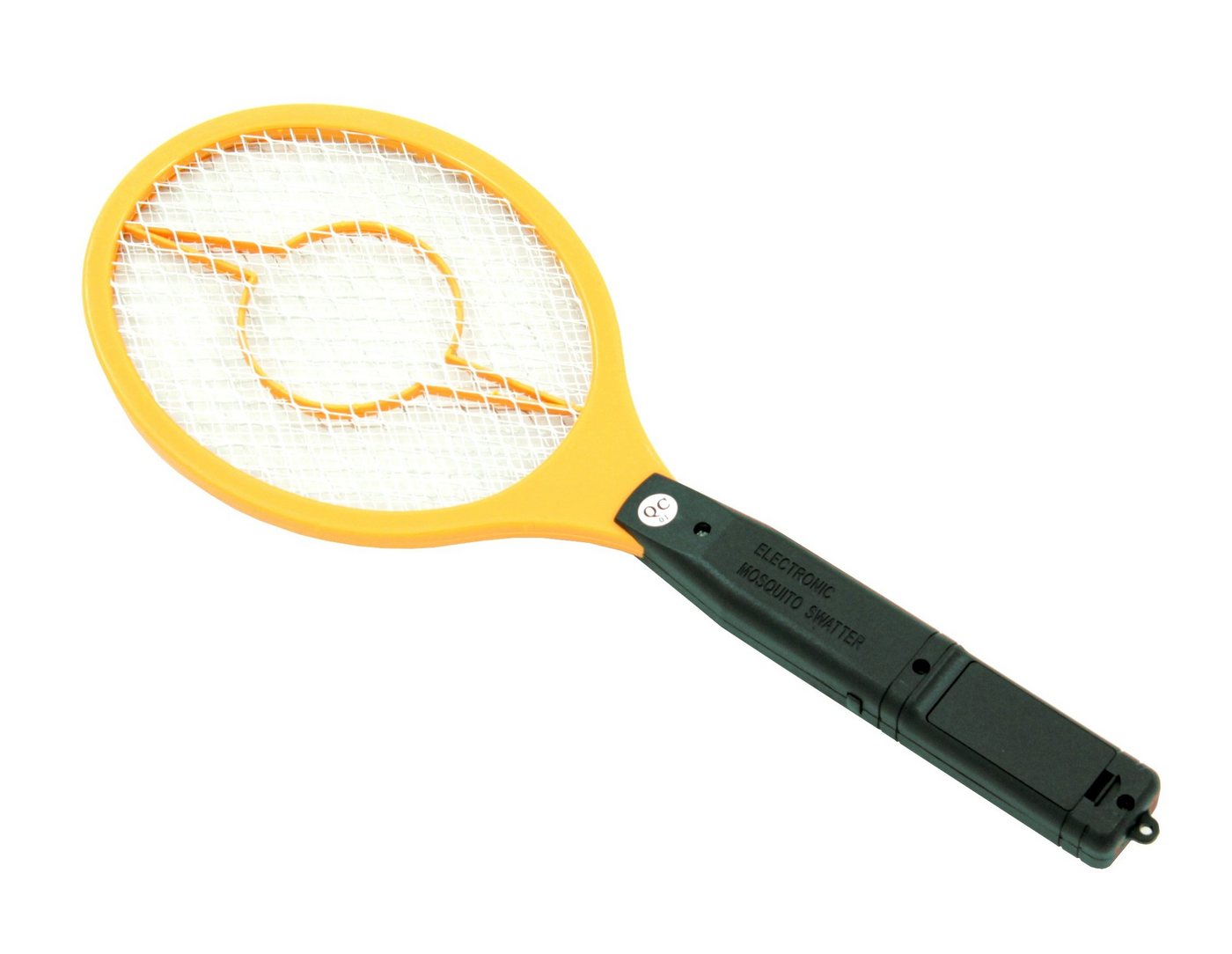 TRANGO Moskitonetz (3er Pack FL2004-3 elektrische Fliegenklatsche - Mückenfänger - Obstfliegenfänger, 3 St., Fliegenfänger – Spinnenfänger), Mückenjäger – Flieg – Bild 4 von 5