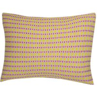 tranquillo Bio-Kissenbezug "MODERN" 50 x 30 cm, bunt