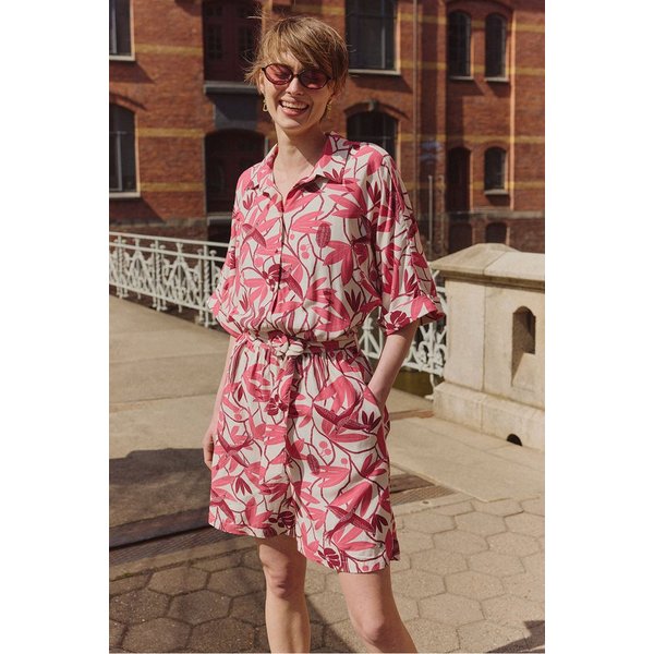 Tranquillo Jumpsuit Overall Milaa aus EcoVero™ Viskose
