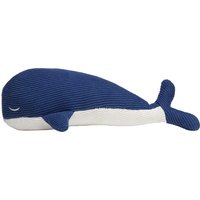 tranquillo Kuscheltier 'WHALE', blue ocean