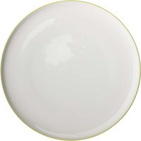 tranquillo Teller "TINTED GRACE" limon Ø 27,8 cm