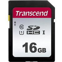 Transcend 16GB, UHS-I, SD