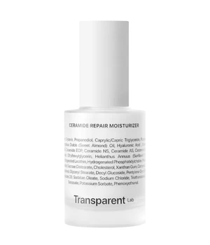 Transparent Lab Ceramide Repair Moisturizer Gesichtsserum · 30 ml
