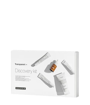 Transparent Lab Discovery Kit Gesichtspflegeset · 1 Stk