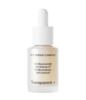 Transparent Lab Eye Repair Complex Augenserum · 15 ml