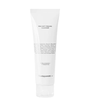 Transparent Lab Pha Soft Peeling Cleanser Reinigungsgel · 150 ml