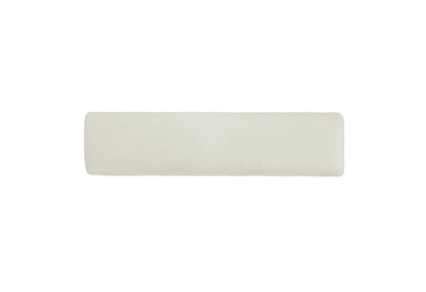 TRAUMSCHLAF Bettwäsche Premium Interlock Jersey Seitenschläferkissenbezug, Jersey, 1 teilig, bügelfreie Qualität für das ganze Jahr – Bild 3 von 3