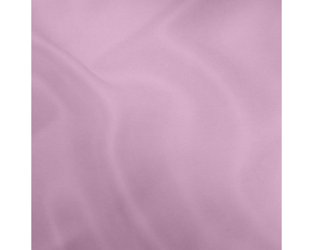 TRAUMSCHLAF Bettwäsche Pure, Mako Satin, 3 teilig, hochwertige Satin Bettwäsche – Bild 2 von 4