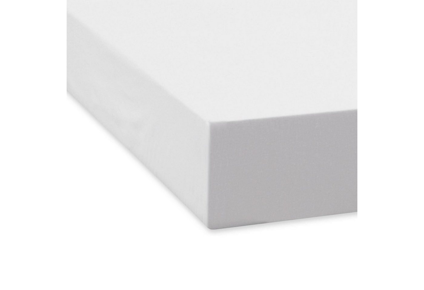 TRAUMSCHLAF Spannbettlaken Feinbiber Boxspring, Biber, Gummizug: Rundumgummi, (1 Stück), warm und weich für extra hohe Matratzen – Bild 2 von 2