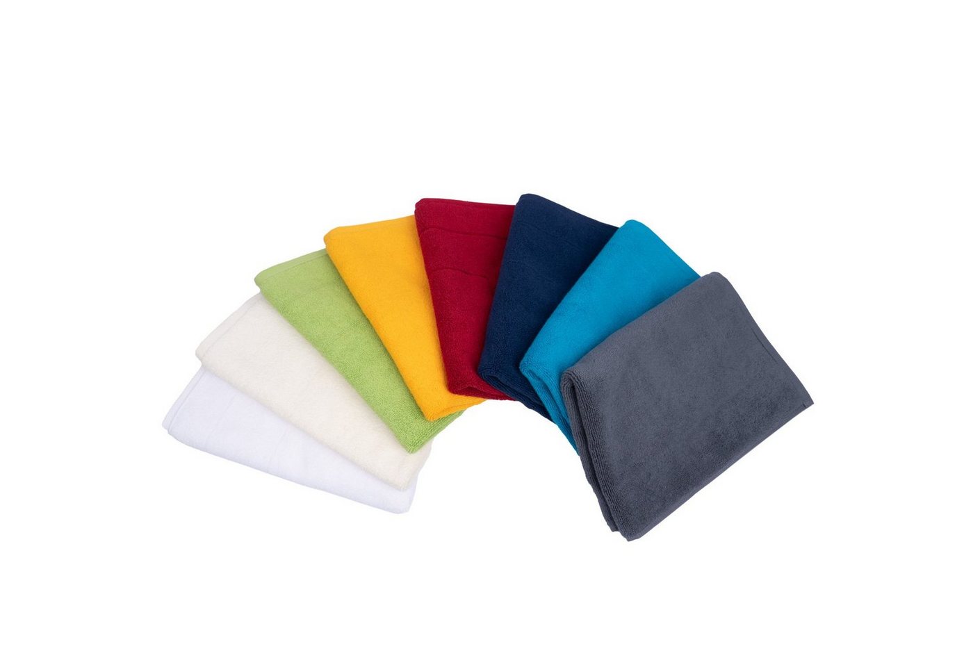Traumschloss Badematte Frottier-Line, Höhe 5 mm, 100% Baumwolle, fußbodenheizungsgeeignet, Baumwolle, rechteckig, beidseitig verwendbar – Bild 5 von 5