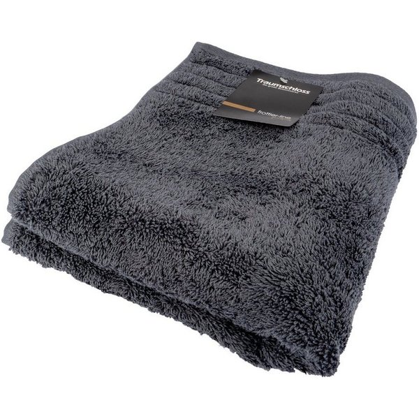 Traumschloss Duschtuch Premium-Line, Frottier (1-St), 100% ägäische Baumwolle mit 600g/m²
