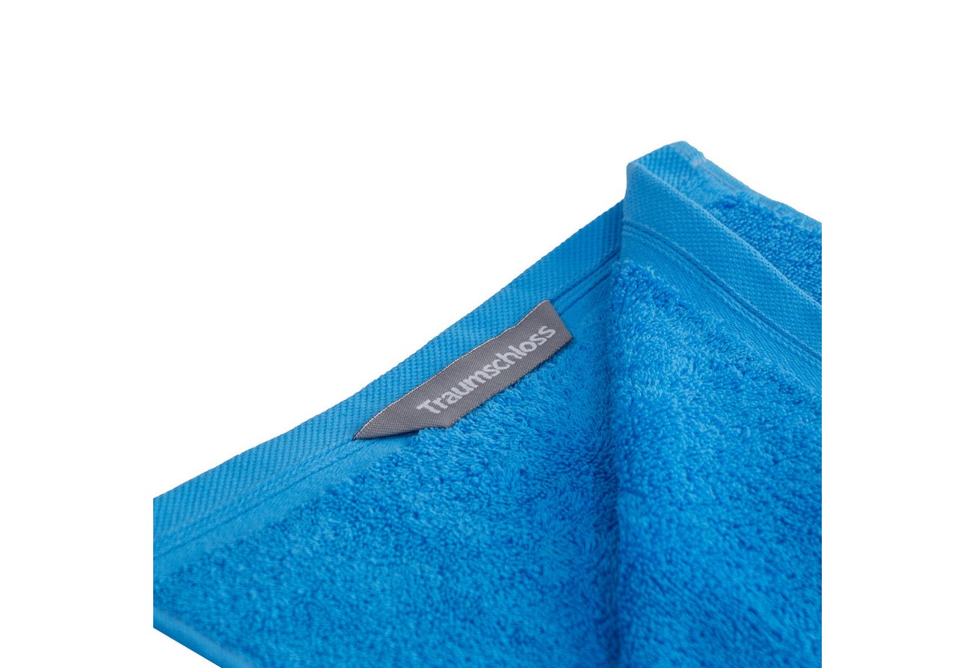Traumschloss Gästehandtuch Frottier-Line, Frottier (1-St), Flauschig weich & angenehm zur Haut – Bild 3 von 5