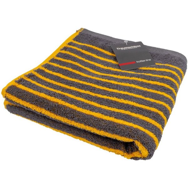 Traumschloss Handtuch Stripes, Frottier (1-St), 100% Baumwolle, absolut hautsympathisch