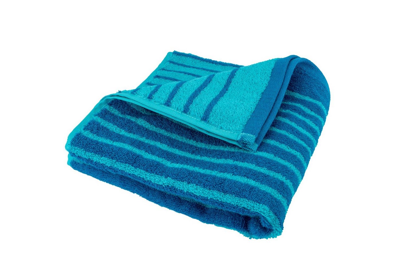 Traumschloss Handtuch Stripes, Frottier (1-St), 100% Baumwolle, absolut hautsympathisch – Bild 2 von 5