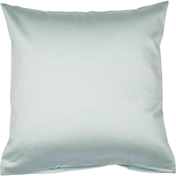 Traumschloss Kissenbezug Mako-Satin, (1 Stück), 100% Mako-Baumwolle, mit Reißverschluss
