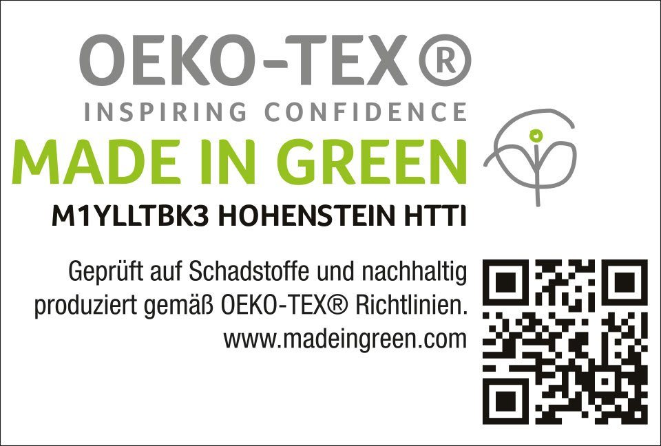 Traumschloss Spannbettlaken Comfort, Jersey, Gummizug: rundum, (1 Stück), 100% Baumwolle – Bild 5 von 5