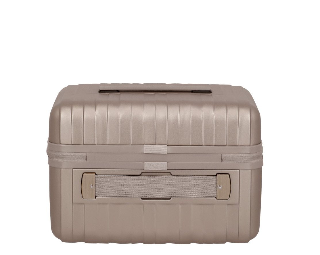 travelite Beautycase BARBARA NOVELTY Kosmetikkoffer, mit Trolley-Sleeve und flexiblem Ordnungssystem – Bild 5 von 5