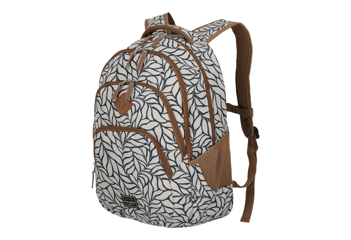 travelite Cityrucksack Basics Rucksack – Bild 2 von 5