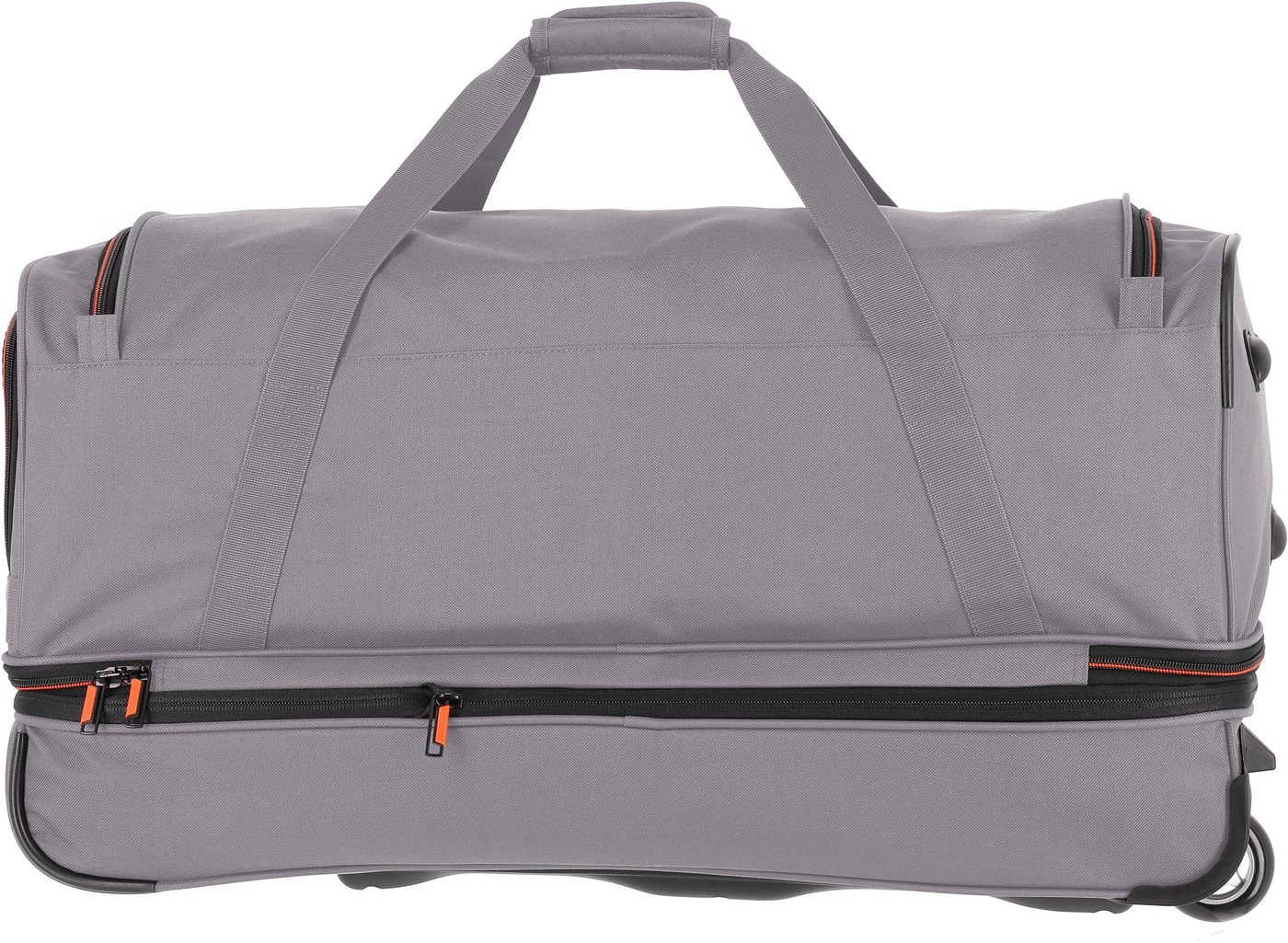 travelite Reisetasche BASICS, verschiedene Größen und Farben, Duffle Bag Reisegepäck Sporttasche Reisebag mit Trolleyfunktion – Bild 5 von 5