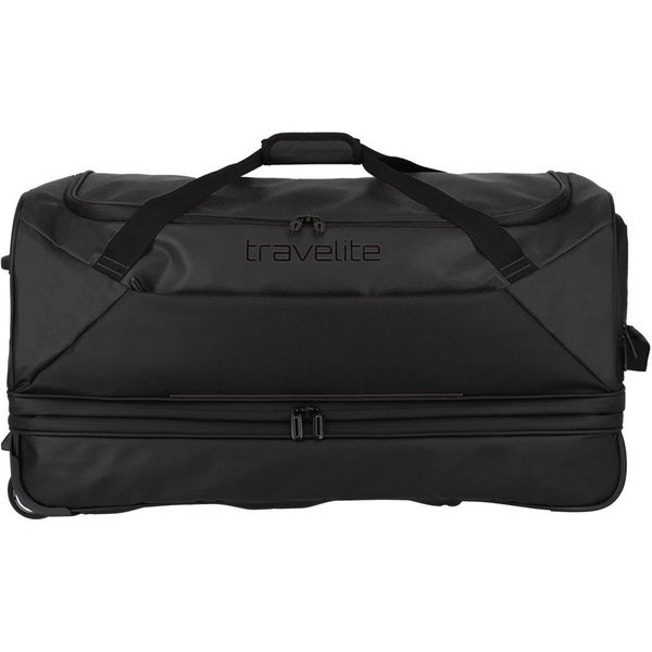 travelite Reisetasche BASICS L, verschiedene Ausführungen und Farben, Freizeittasche Sporttasche wasserabweisend Kantenschutz