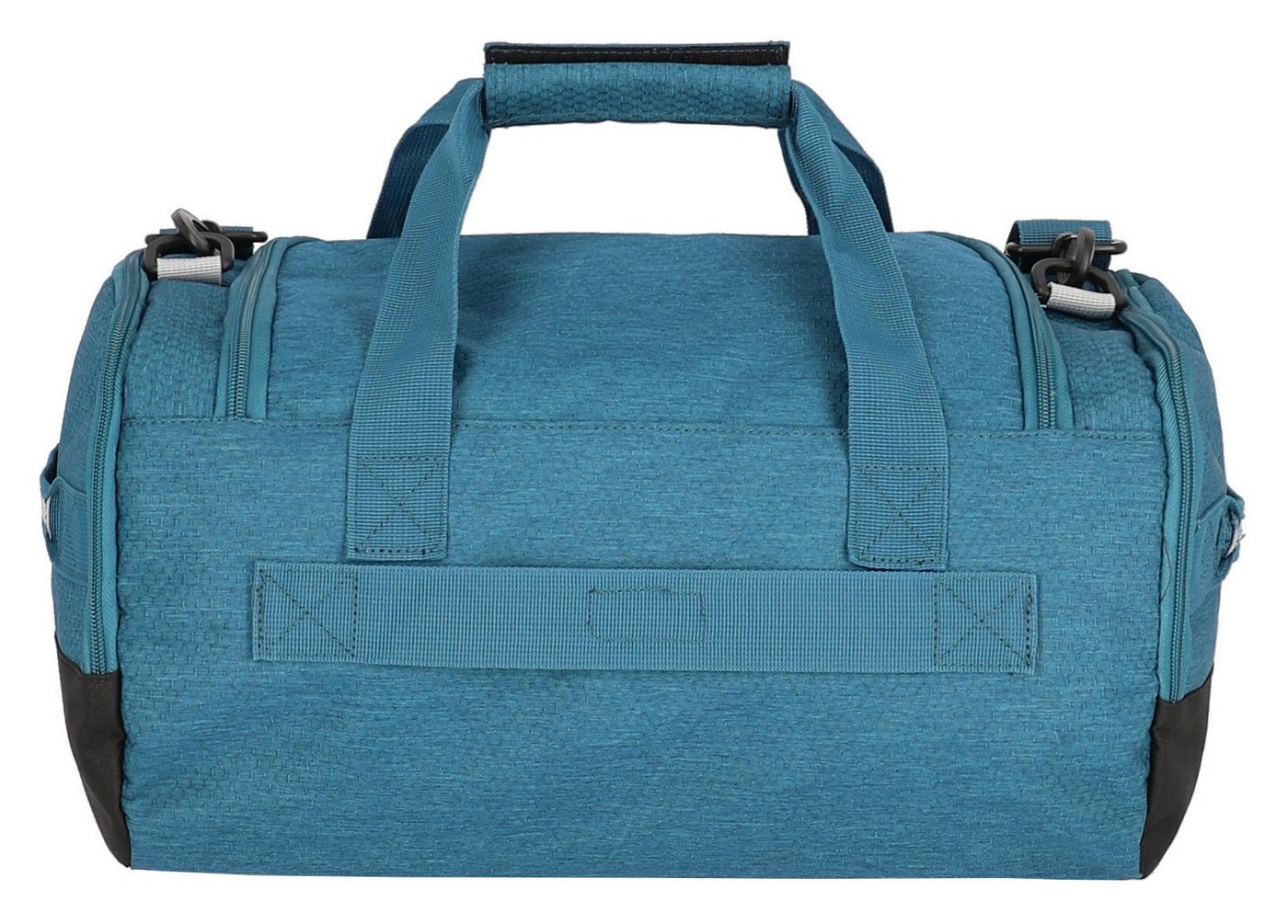 travelite Reisetasche KICK OFF, verschiedene Größen und Farben, Reisegepäck Sporttasche Freizeittasche mit Aufsteckfunktion – Bild 4 von 4