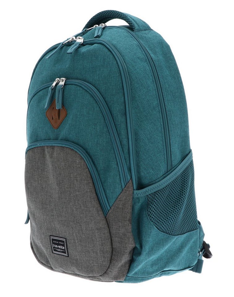 travelite Rucksack Melange Backpack – Bild 2 von 5