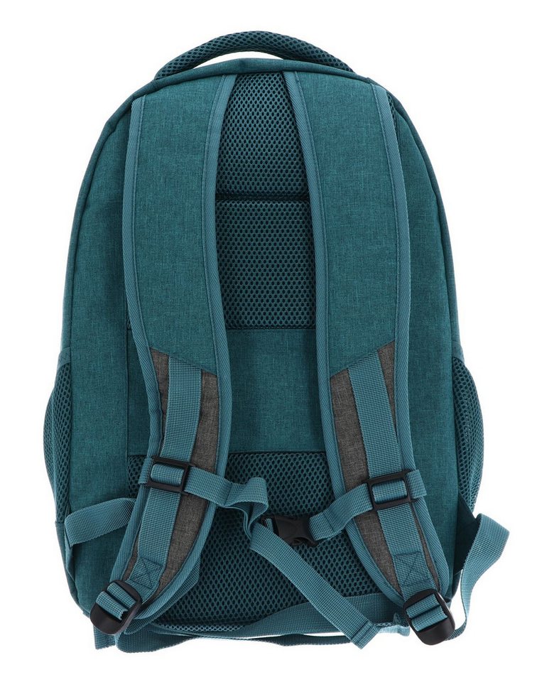 travelite Rucksack Melange Backpack – Bild 3 von 5
