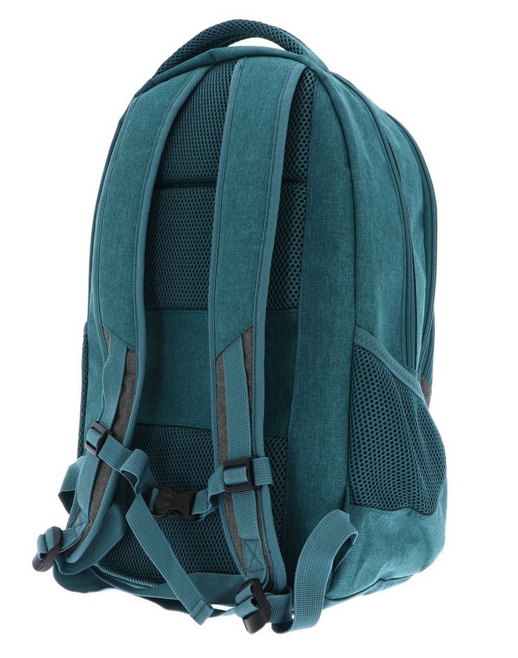 travelite Rucksack Melange Backpack – Bild 4 von 5