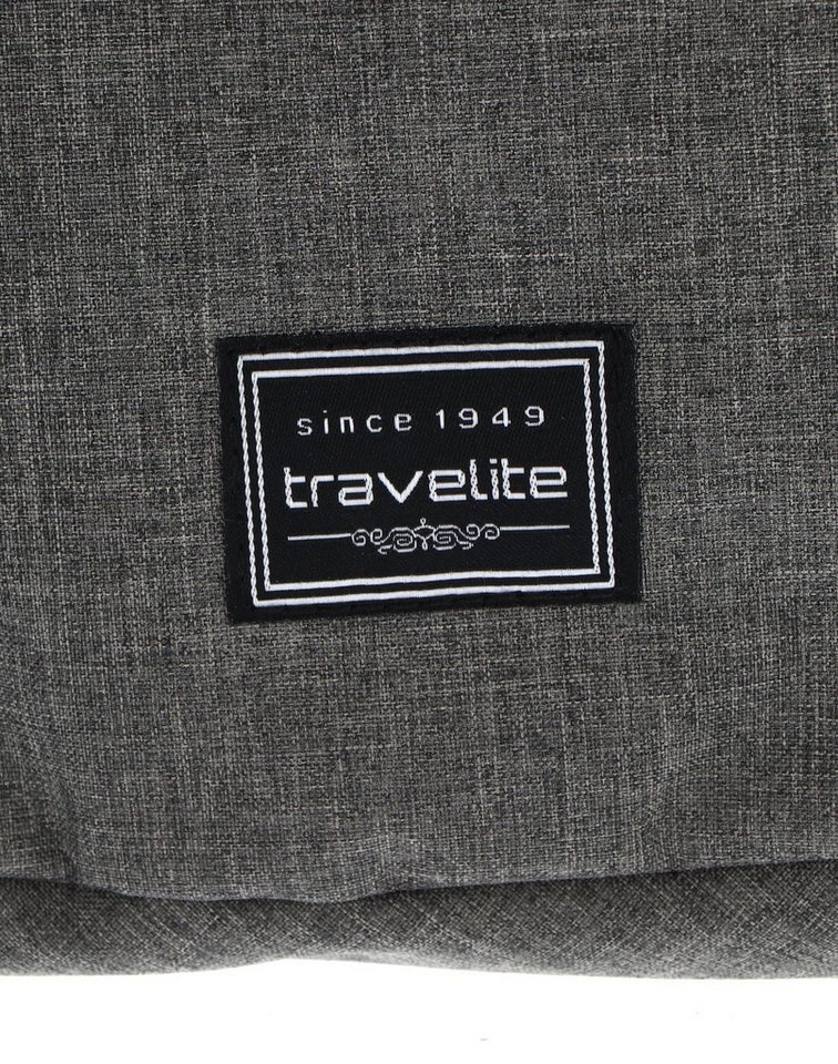 travelite Rucksack Melange Backpack – Bild 5 von 5
