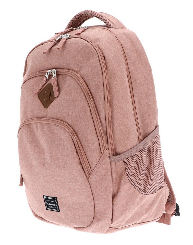 travelite Rucksack Melange Backpack – Bild 2 von 5