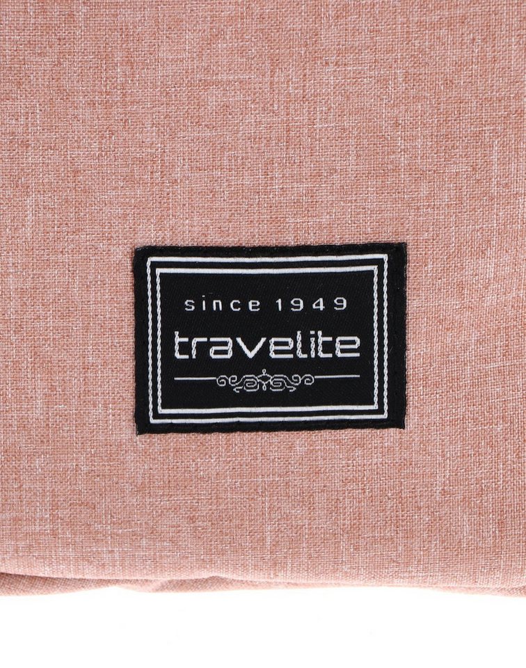 travelite Rucksack Melange Backpack – Bild 5 von 5