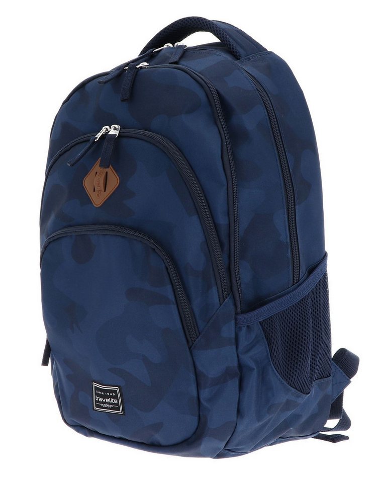 travelite Rucksack Melange Backpack – Bild 2 von 5