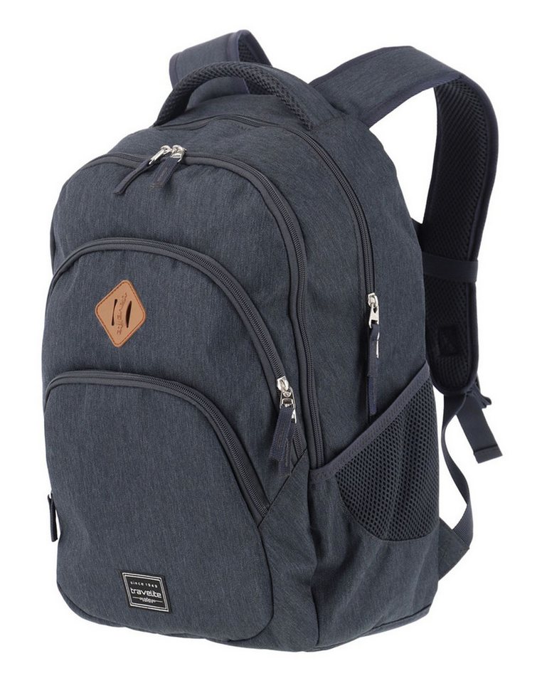 travelite Rucksack Melange Backpack – Bild 2 von 5